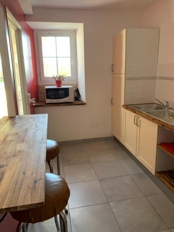 Maisonnette A Brantome En Perigord Puyjoubert Exteriör bild